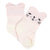 6-Pack Baby Girls Rainbow Wiggleproof Socks-Gerber Childrenswear Wholesale