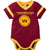 Baby Boys Washington Short Sleeve Jersey Bodysuit-Gerber Childrenswear Wholesale