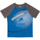 Detroit Lions Toddler Boys Short Sleeve Tee Shirt-Gerber Childrenswear Wholesale