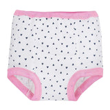 4-Pack Girls Fox Training Pants-Gerber Childrenswear Wholesale