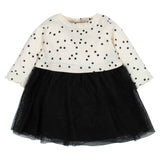 Toddler Girls Dotted Tulle Dress-Gerber Childrenswear Wholesale