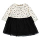 Toddler Girls Dotted Tulle Dress-Gerber Childrenswear Wholesale