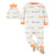 2-Piece Baby Turkey Sleep 'N Play & Hat-Gerber Childrenswear Wholesale