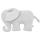Baby Neutral Elephant Knit Plush Toy-Gerber Childrenswear Wholesale