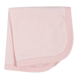 4-Piece Baby Girls Ballerina Hooded Towel & Washcloths Set-Gerber Childrenswear Wholesale