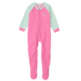 2-Pack Toddler Girls Unicorns Blanket Sleepers-Gerber Childrenswear Wholesale