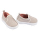 Infant & Toddler Boys Khaki Slip-On Sneaker-Gerber Childrenswear Wholesale