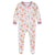 2-Pack Baby & Toddler Girls Purple Woodland Snug Fit Footed Cotton Pajamas-Gerber Childrenswear Wholesale