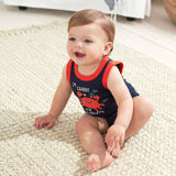 4-Pack Baby Boys Crabby Onesies® Bodysuits-Gerber Childrenswear Wholesale