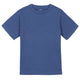 Premium Short Sleeve Tee in Blue-Gerber Childrenswear Wholesale