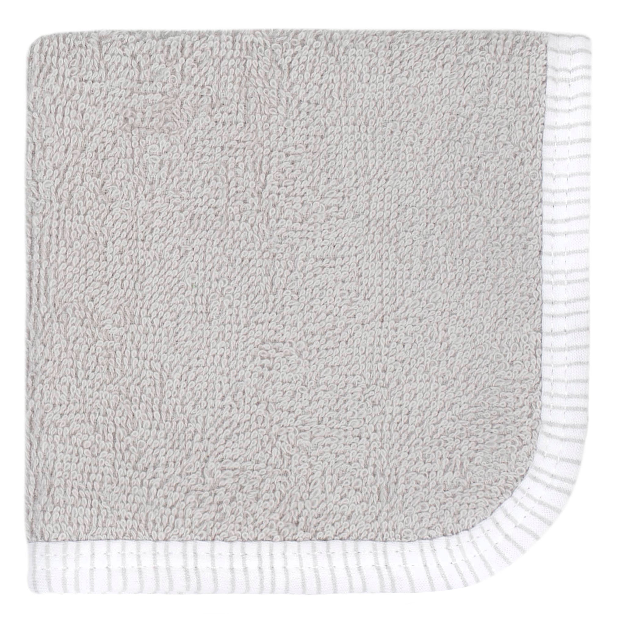6-Pack Baby Neutral Lamb Washcloths-Gerber Childrenswear Wholesale