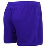 Girls' UV Blue Core Shorts-Gerber Childrenswear Wholesale