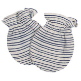 3-Pack Baby Boys Raccon No Scratch Mittens-Gerber Childrenswear Wholesale