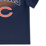 Chicago Bears Tee-Gerber Childrenswear Wholesale