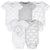 5-Pack Baby Neutral Lamb Short Sleeve Onesies® Bodysuits-Gerber Childrenswear Wholesale