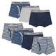 7-Pack Toddler Boys Stripes Boxer Briefs-Gerber Childrenswear Wholesale