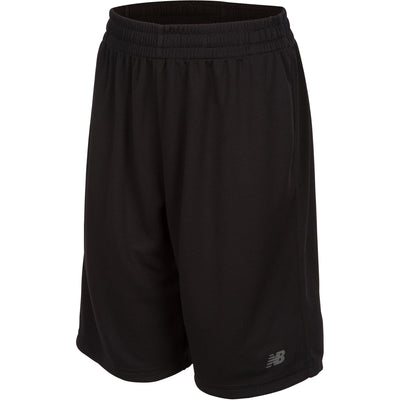 New Balance Boys' Core Shorts-Gerber Childrenswear Wholesale