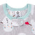 2-Pack Baby & Toddler Frosty Fleece Pajamas-Gerber Childrenswear Wholesale
