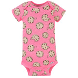 3-Pack Baby Donuts Onesies® Bodysuits-Gerber Childrenswear Wholesale