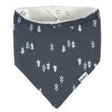 4-Pack Baby Boys Bear Bandana Bibs-Gerber Childrenswear Wholesale