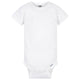 Short Sleeve White Onesies® Bodysuit-Gerber Childrenswear Wholesale