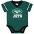 New York Jets Bodysuit-Gerber Childrenswear Wholesale