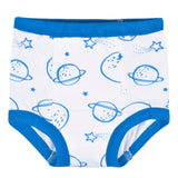 4-Pack Toddler Boys Space Training Pants-Gerber Childrenswear Wholesale