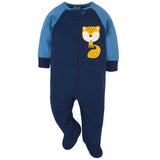Baby Boys Fox Sleep 'N Play-Gerber Childrenswear Wholesale