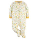 Baby Girls Floral Sleep 'N Play-Gerber Childrenswear Wholesale