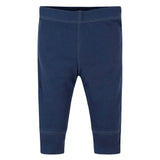 3-Pack Baby Boys Green, Gray, & Blue Pants-Gerber Childrenswear Wholesale