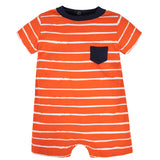 2-Pack Baby Boys Sea Friends Rompers-Gerber Childrenswear Wholesale