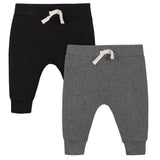 2-Pack Baby Boys Taco Pants-Gerber Childrenswear Wholesale