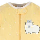 2-Pack Baby Neutral Bear & Sheep Sleep 'N Plays-Gerber Childrenswear Wholesale
