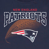 New England Patriots Tee-Gerber Childrenswear Wholesale