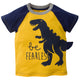 Gerber Baby Boys' Fearless Fashion Top-Gerber Childrenswear Wholesale