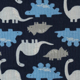 2-Piece Baby Boys Dinosaurs Coverall & Hat Set-Gerber Childrenswear Wholesale