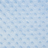 Baby Boys Dotted Blue Changing Pad Cover-Gerber Childrenswear Wholesale