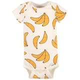 3-Pack Baby Bananas Onesies® Bodysuits-Gerber Childrenswear Wholesale