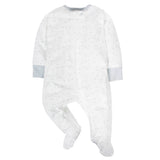 4-Pack Baby Neutral Sheep Zip Front Sleep ‘n Plays-Gerber Childrenswear Wholesale