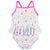 Girls Frozen Treats One-Piece Swimsuit-Gerber Childrenswear Wholesale