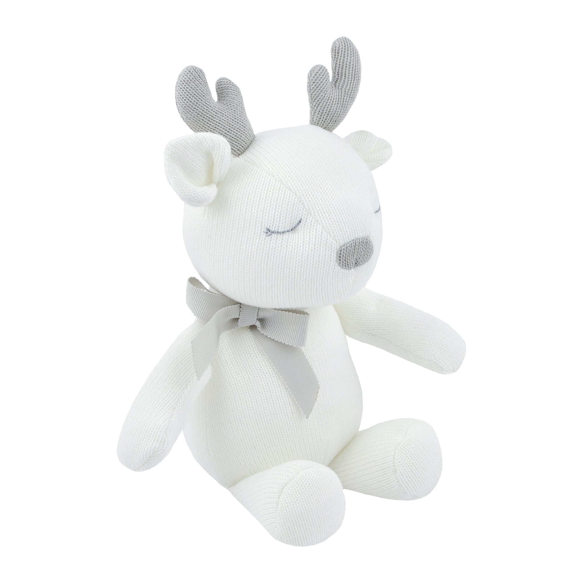 Baby Neutral Deer Plush Toy-Gerber Childrenswear Wholesale