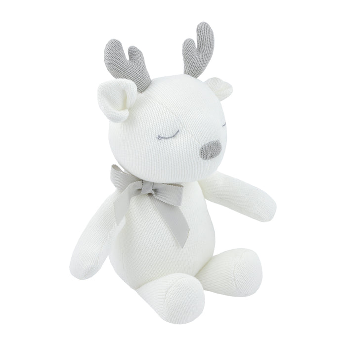 Baby Neutral Deer Plush Toy-Gerber Childrenswear Wholesale