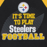 Pittsburgh Steelers Sleep 'n Play-Gerber Childrenswear Wholesale
