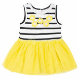 2-Piece Baby Girls Flowers Dress Set-Gerber Childrenswear Wholesale
