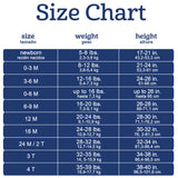 Los Angeles Rams Baby Girls Short Sleeve Bodysuit-Gerber Childrenswear Wholesale