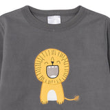 2-Piece Toddler Boys Lion Fleece Pajamas-Gerber Childrenswear Wholesale