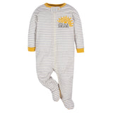 4-Pack Baby Neutral Southwest Sleep 'N Plays-Gerber Childrenswear Wholesale