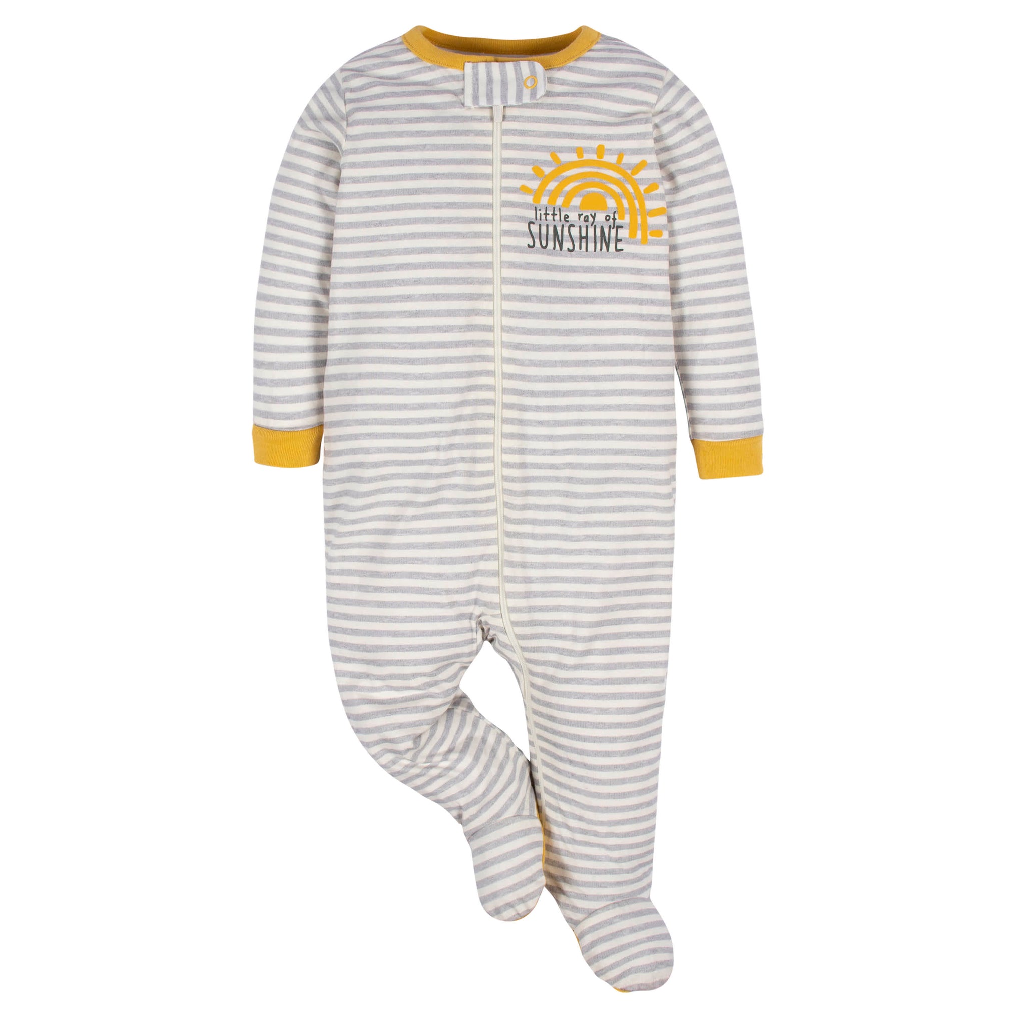 4-Pack Baby Neutral Southwest Sleep 'N Plays-Gerber Childrenswear Wholesale