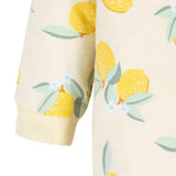 Baby Girls Little Lemon Sleep 'N Play-Gerber Childrenswear Wholesale