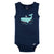 4-Pack Baby Boys Seas The Day Sleeveless Onesies® Bodysuits-Gerber Childrenswear Wholesale